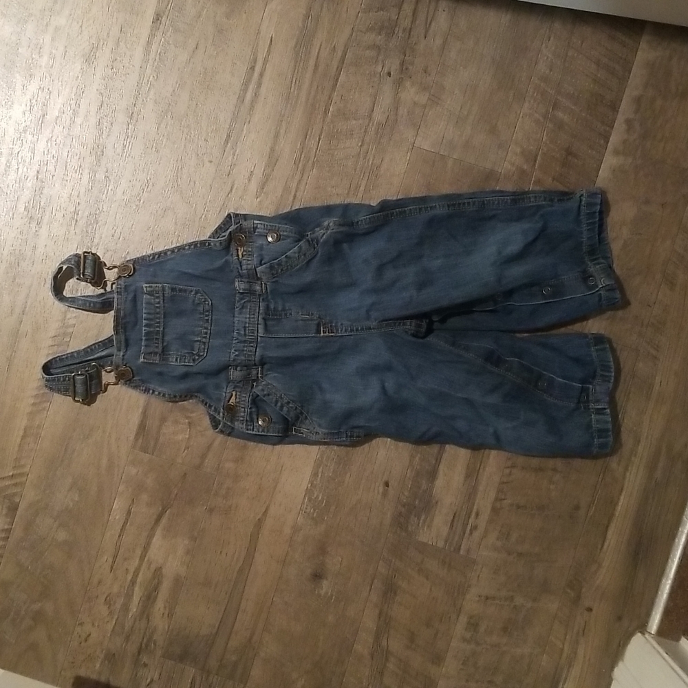 Old Navy Overalls 18-24 months